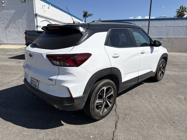 2022 Chevrolet Trailblazer RS