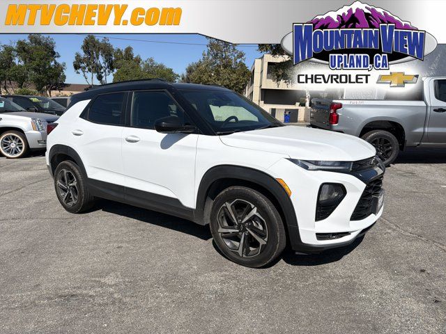 2022 Chevrolet Trailblazer RS