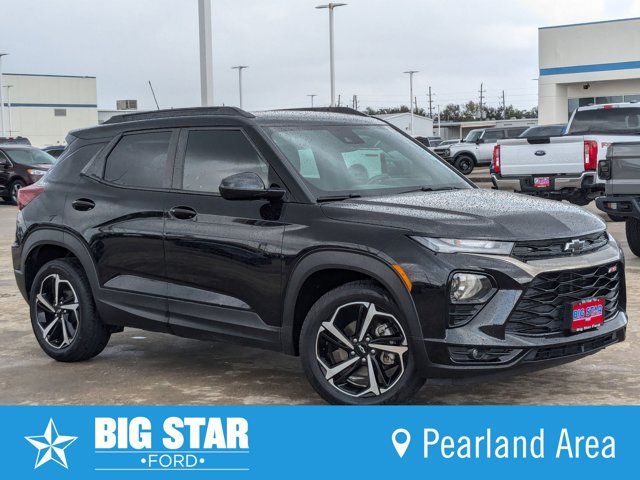 2022 Chevrolet Trailblazer RS