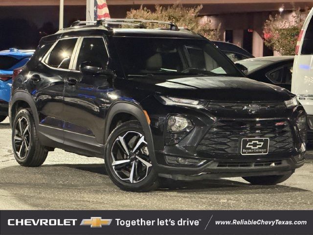 2022 Chevrolet Trailblazer RS