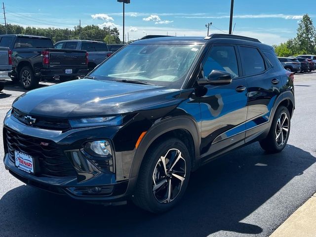 2022 Chevrolet Trailblazer RS