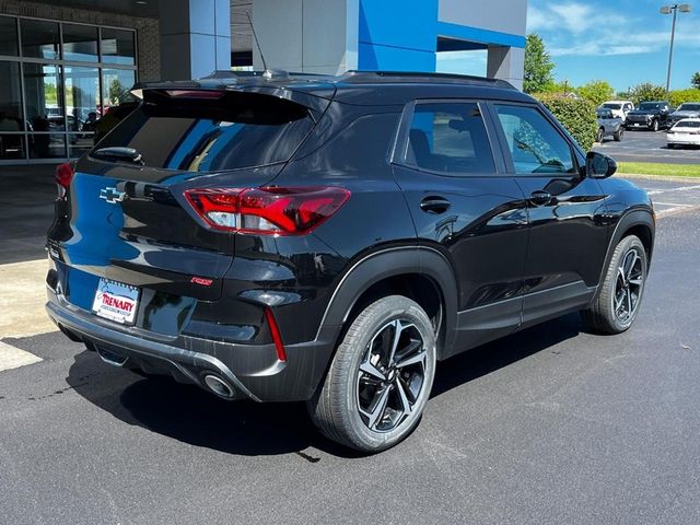 2022 Chevrolet Trailblazer RS