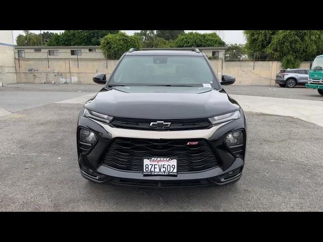 2022 Chevrolet Trailblazer RS