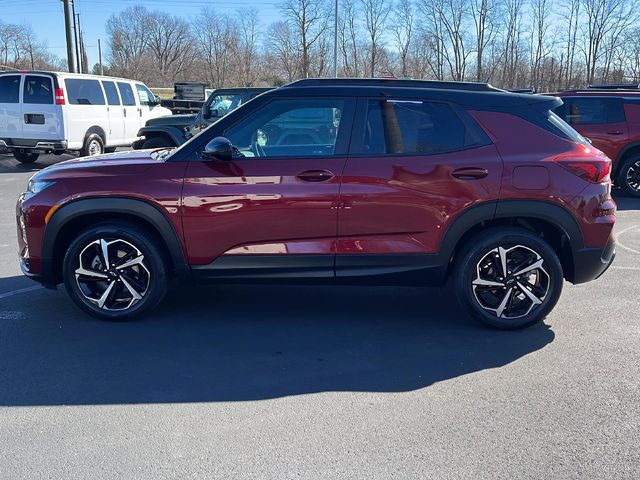 2022 Chevrolet Trailblazer RS