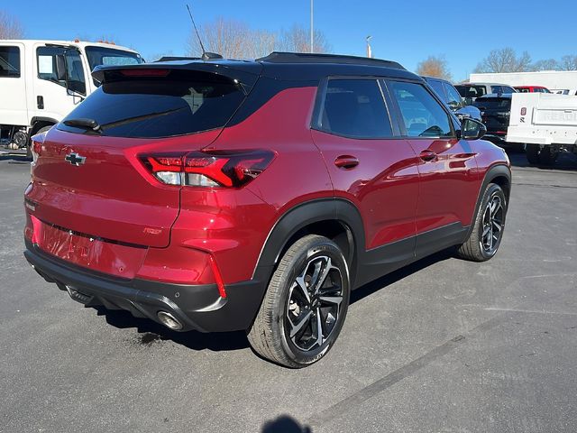 2022 Chevrolet Trailblazer RS