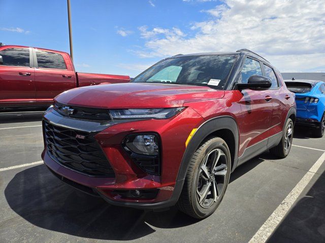 2022 Chevrolet Trailblazer RS