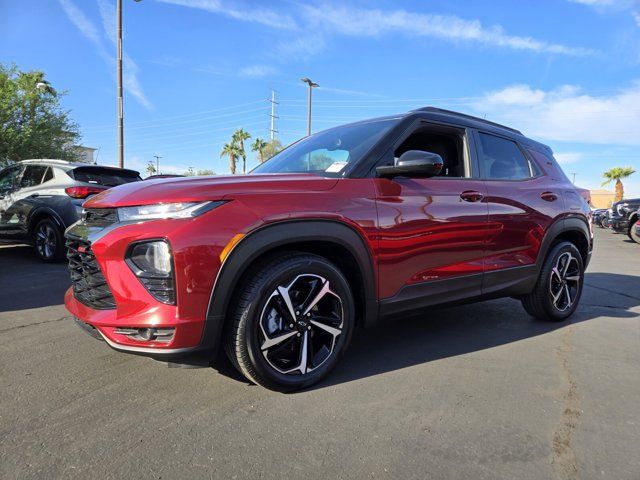 2022 Chevrolet Trailblazer RS