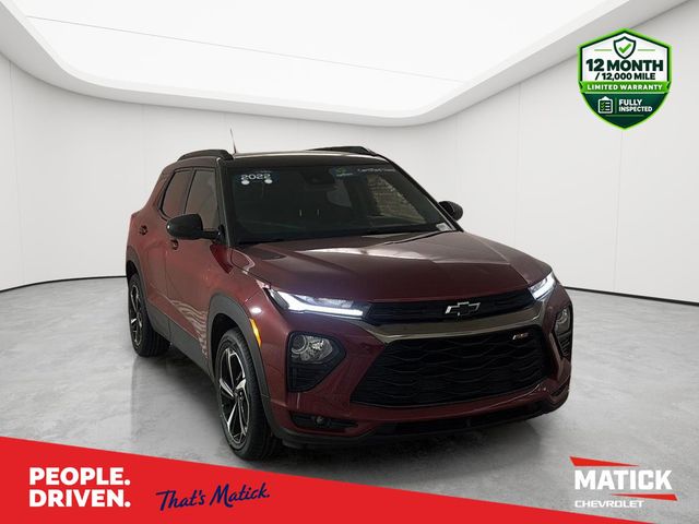 2022 Chevrolet Trailblazer RS