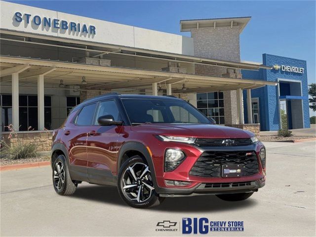 2022 Chevrolet Trailblazer RS