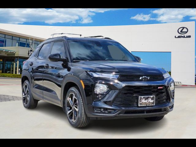 2022 Chevrolet Trailblazer RS