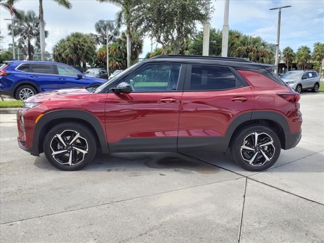 2022 Chevrolet Trailblazer RS