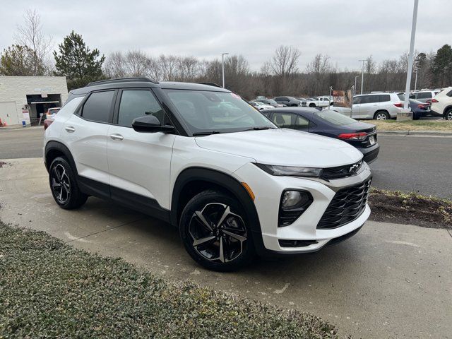 2022 Chevrolet Trailblazer RS