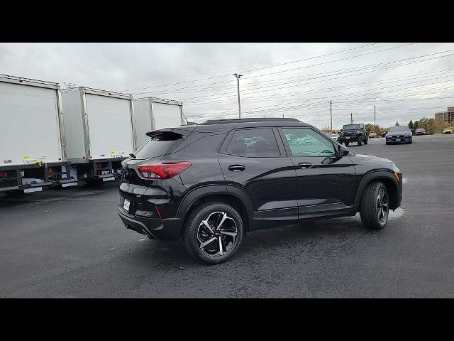 2022 Chevrolet Trailblazer RS