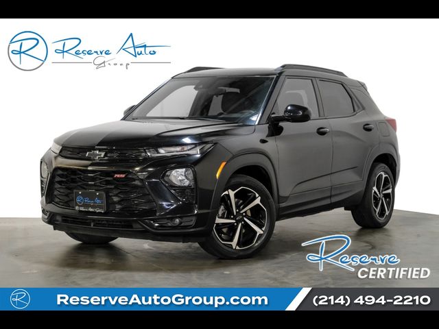 2022 Chevrolet Trailblazer RS