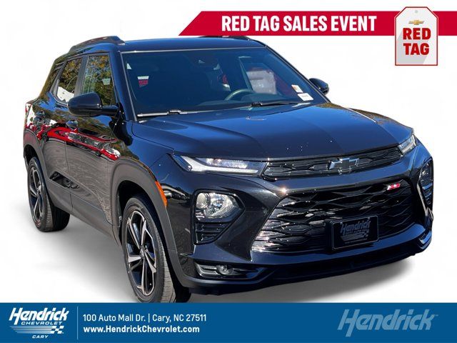 2022 Chevrolet Trailblazer RS