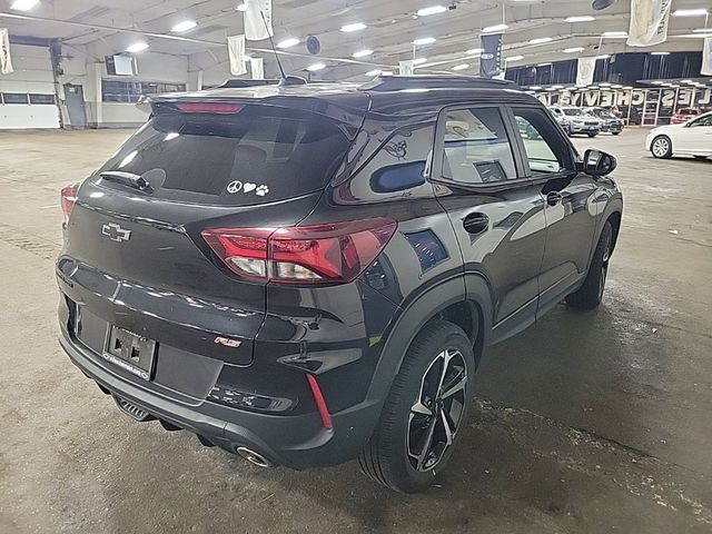 2022 Chevrolet Trailblazer RS