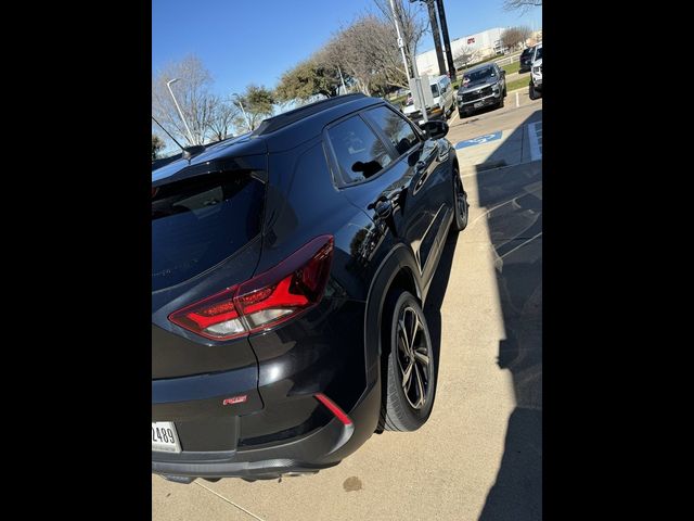 2022 Chevrolet Trailblazer RS