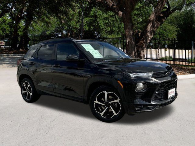 2022 Chevrolet Trailblazer RS