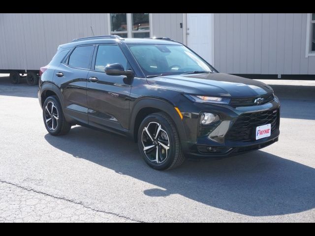 2022 Chevrolet Trailblazer RS