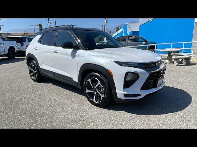 2022 Chevrolet Trailblazer RS