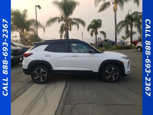 2022 Chevrolet Trailblazer RS