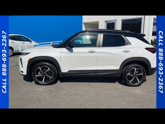 2022 Chevrolet Trailblazer RS