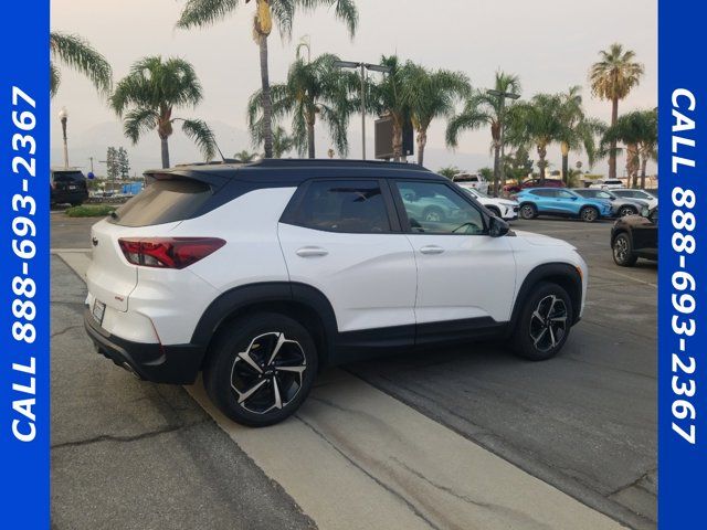 2022 Chevrolet Trailblazer RS