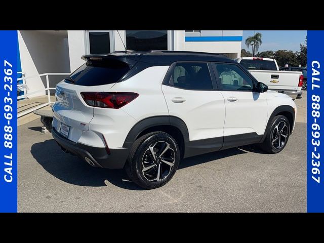 2022 Chevrolet Trailblazer RS