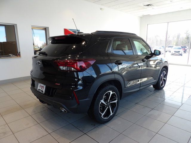 2022 Chevrolet Trailblazer RS