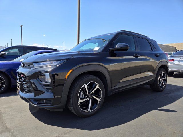 2022 Chevrolet Trailblazer RS