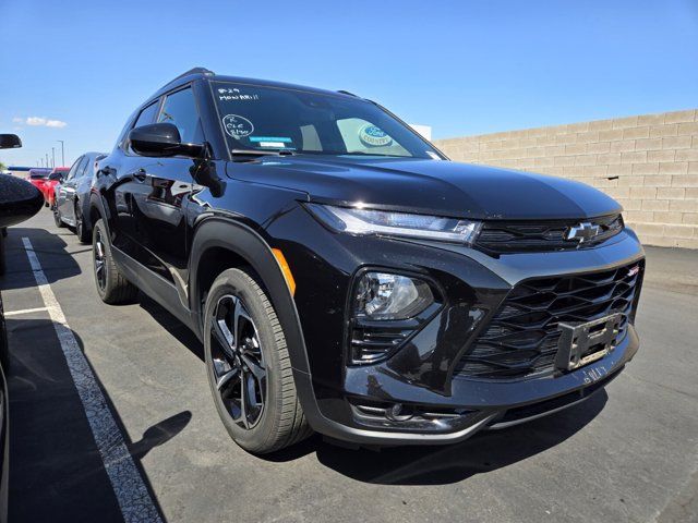 2022 Chevrolet Trailblazer RS