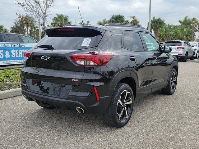 2022 Chevrolet Trailblazer RS