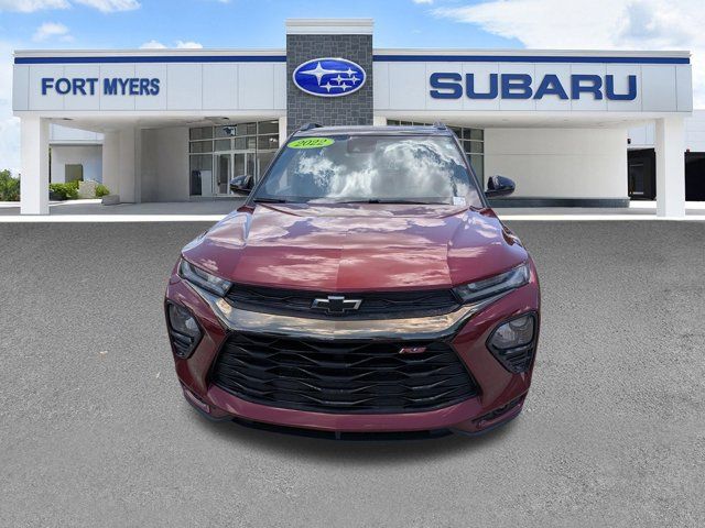 2022 Chevrolet Trailblazer RS