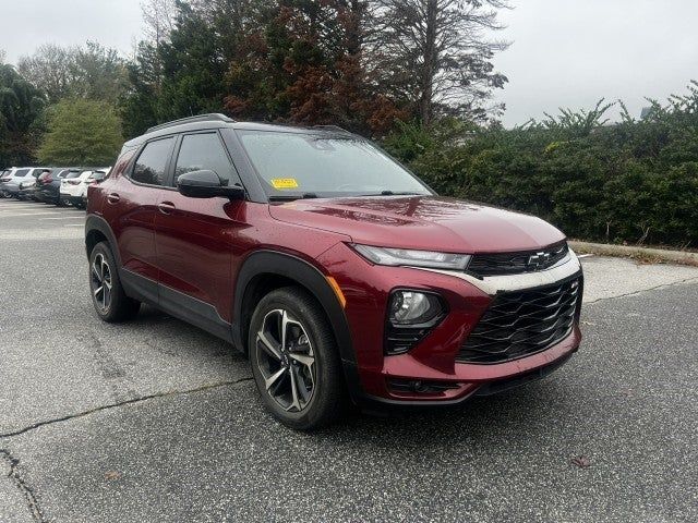 2022 Chevrolet Trailblazer RS