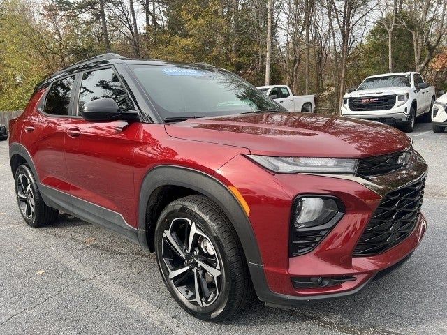 2022 Chevrolet Trailblazer RS