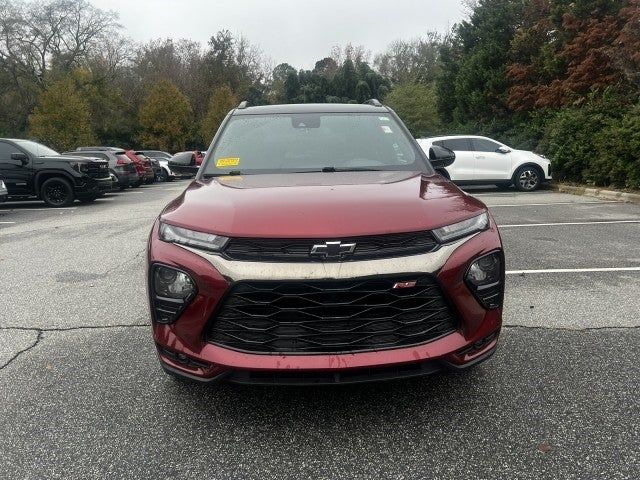 2022 Chevrolet Trailblazer RS