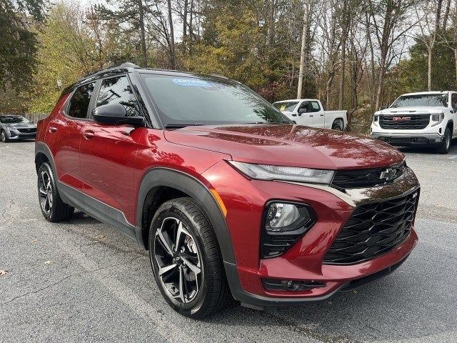 2022 Chevrolet Trailblazer RS