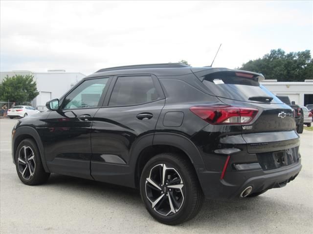 2022 Chevrolet Trailblazer RS