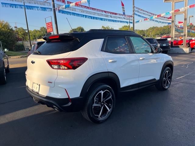 2022 Chevrolet Trailblazer RS