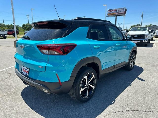 2022 Chevrolet Trailblazer RS