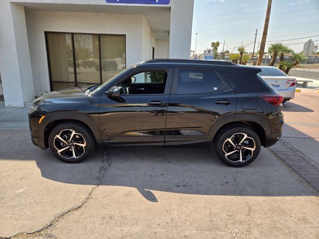 2022 Chevrolet Trailblazer RS