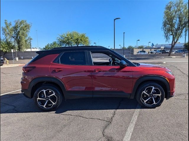 2022 Chevrolet Trailblazer RS