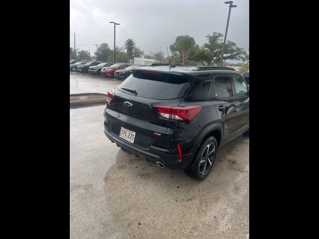 2022 Chevrolet Trailblazer RS