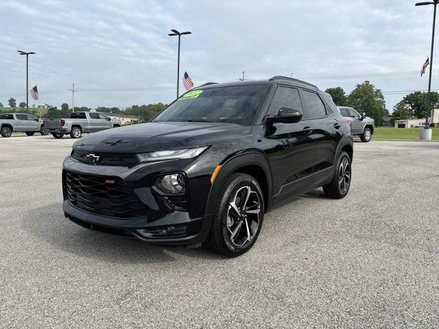 2022 Chevrolet Trailblazer RS