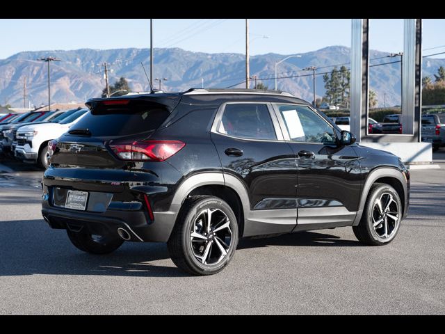 2022 Chevrolet Trailblazer RS