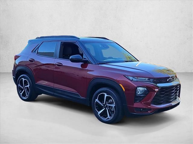 2022 Chevrolet Trailblazer RS
