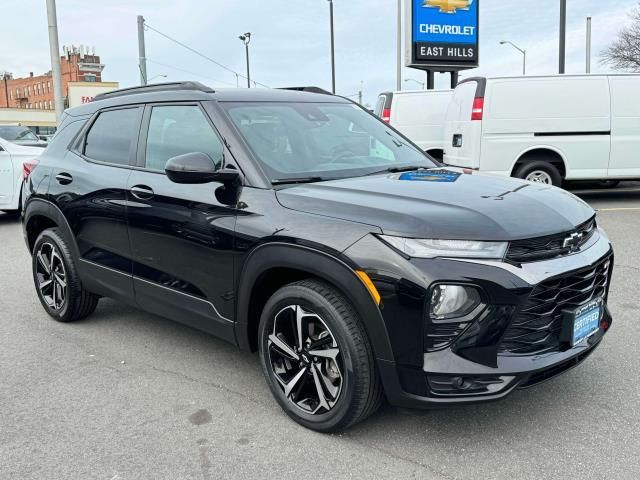 2022 Chevrolet Trailblazer RS