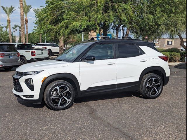 2022 Chevrolet Trailblazer RS