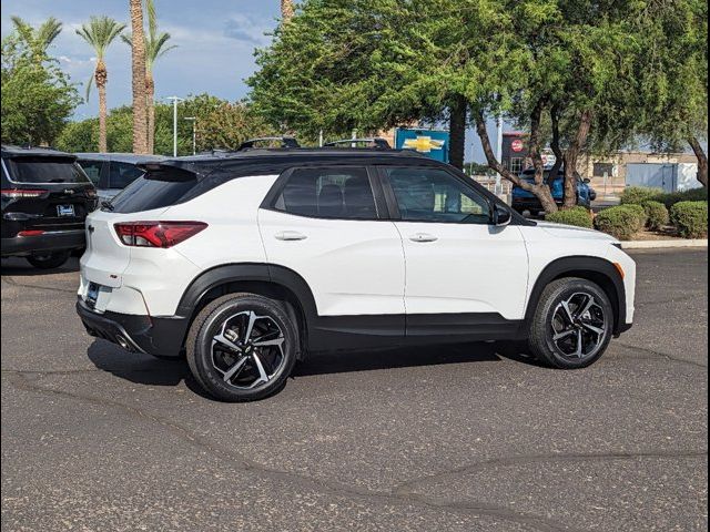 2022 Chevrolet Trailblazer RS