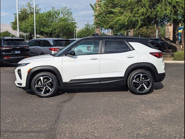 2022 Chevrolet Trailblazer RS